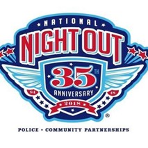 national night out logo