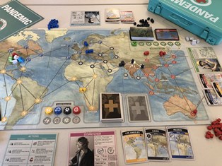 History Board Games - General Events - Events | Skokie Park District