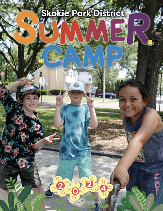 Summer Camps Programs Skokie Park District