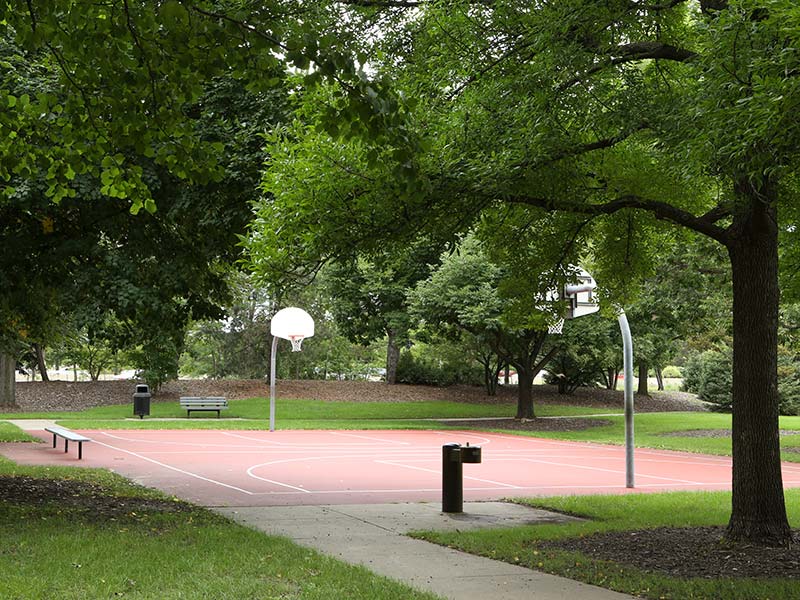 Peccia Park | Skokie Park District