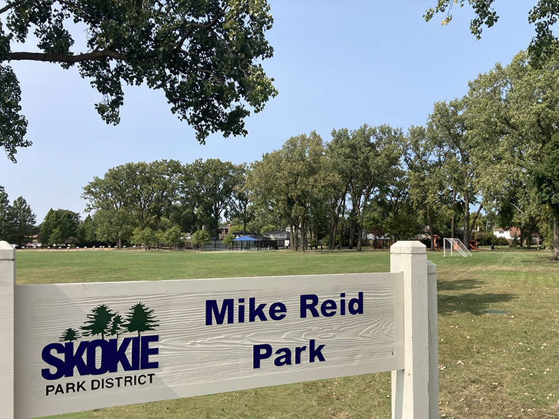 Reid Park (formerly Lawler) | Skokie Park District